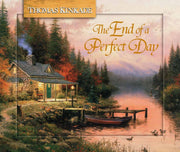 The End of a Perfect Day (Lighted Path Collection)