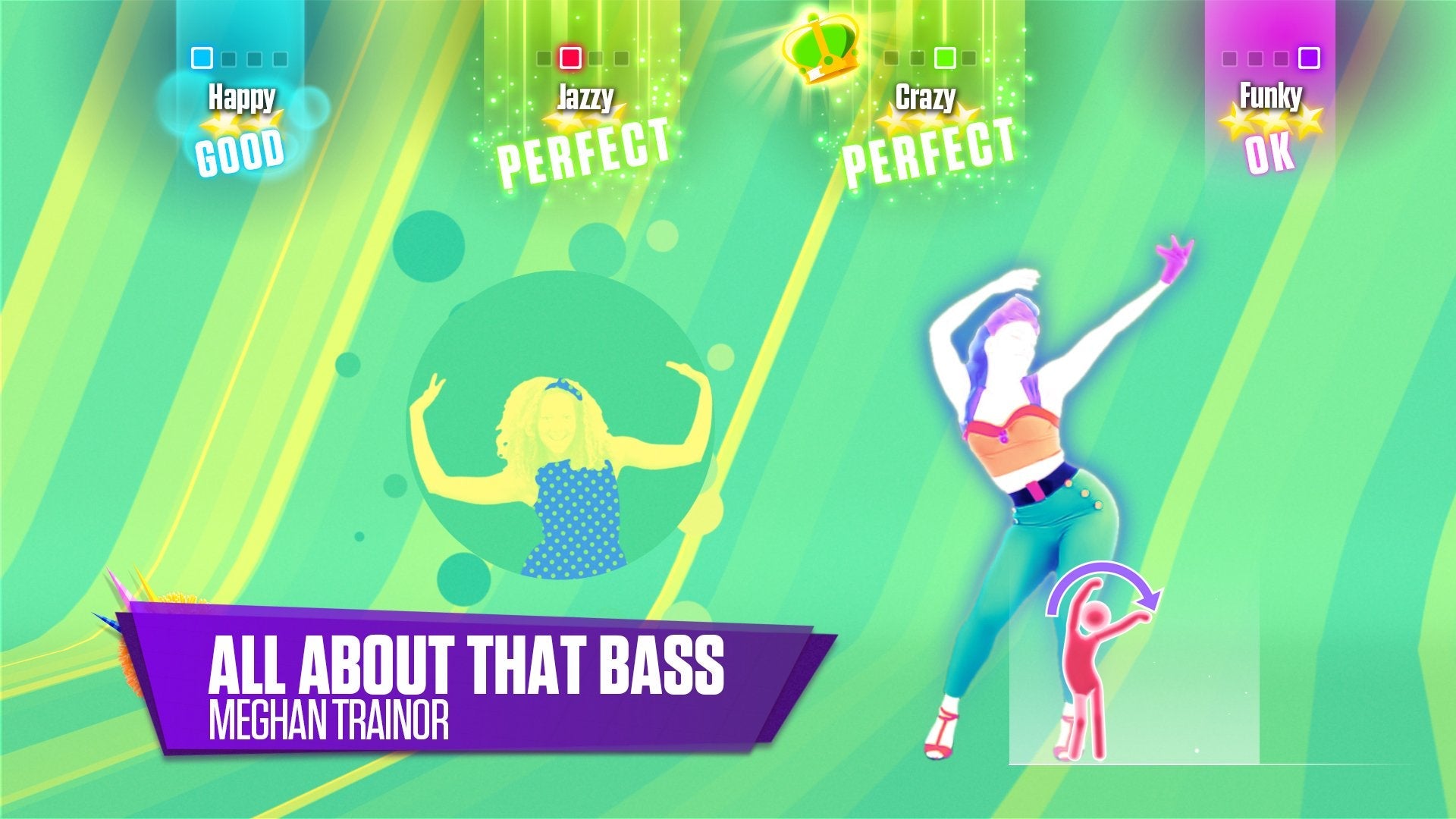 Just Dance 2016 - Wii used book depot