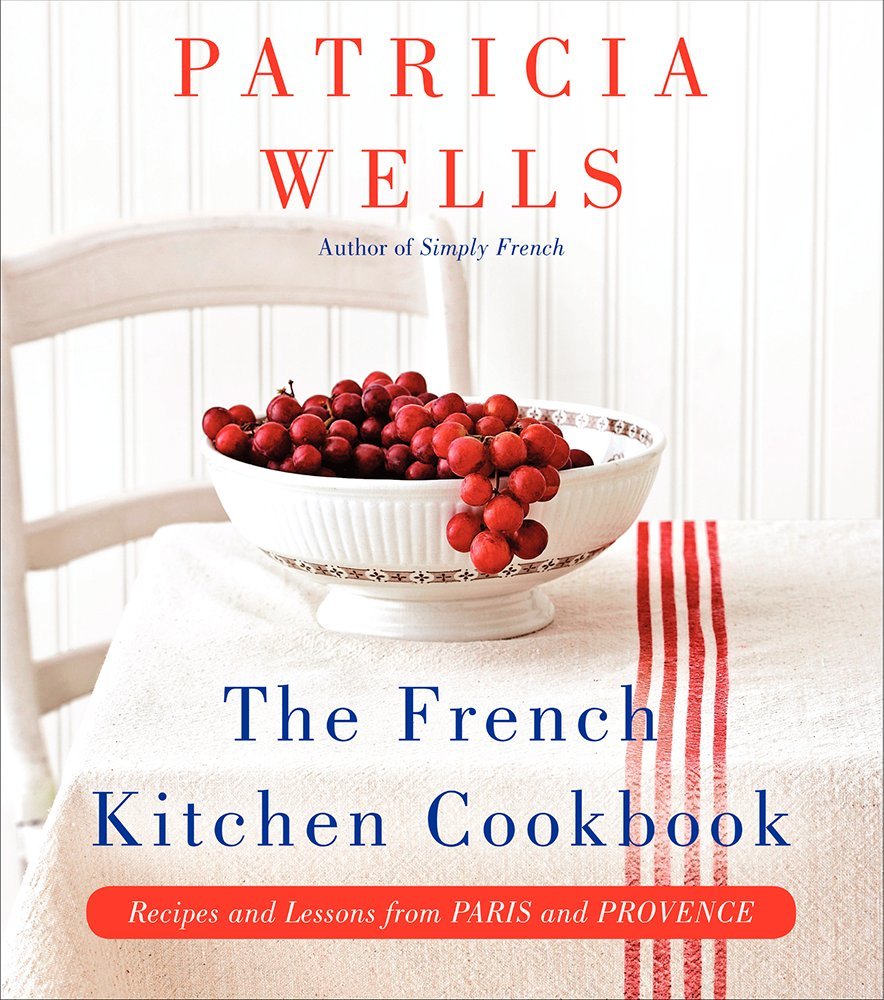 The French Kitchen Cookbook: Recipes and Lessons from Paris and Provence used book depot