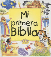 Mi Primera Biblia (Spanish Edition) used book depot