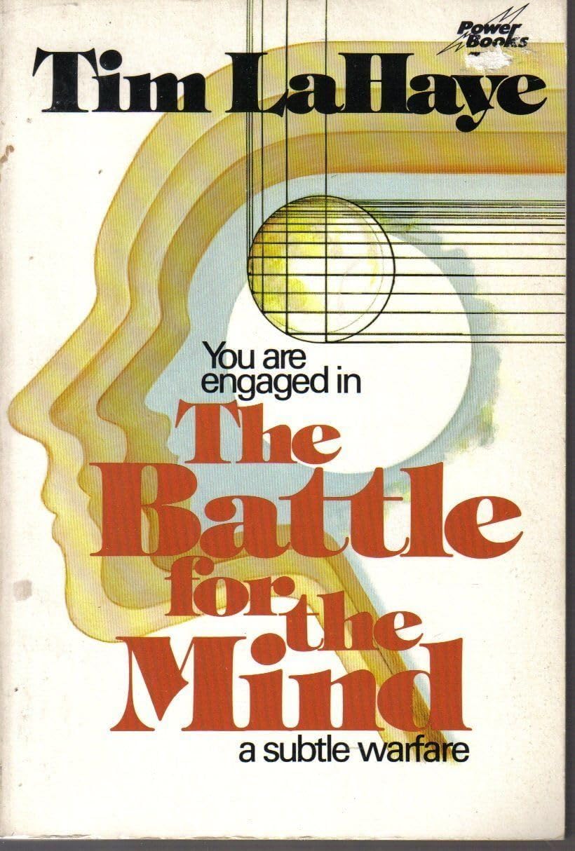 The Battle for the Mind : A Subtle Warfare used book depot
