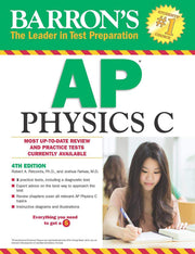 AP Physics C used book depot
