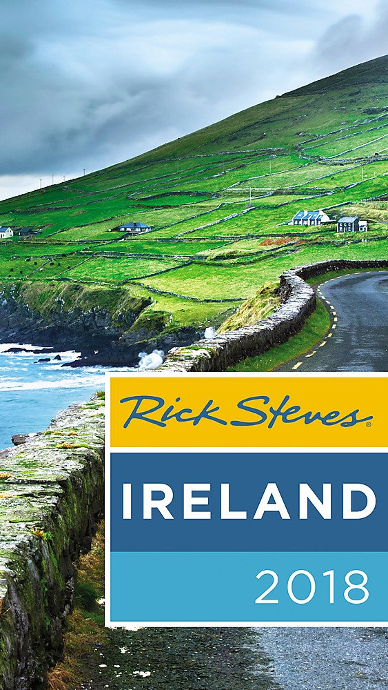 Rick Steves 2018 Ireland used book depot