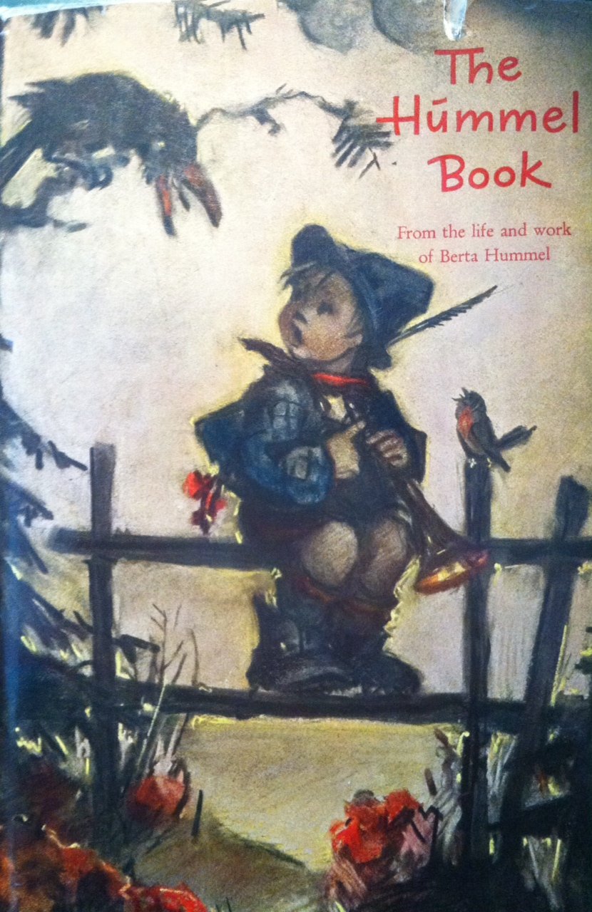 The Hummel Book used book depot