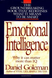 Emotional Intelligence: Why It Can Matter More than IQ used book depot