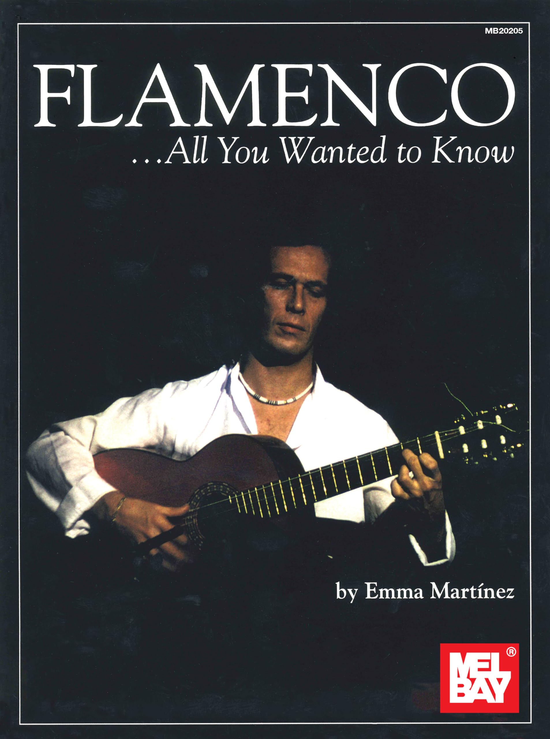 Mel Bay Flamenco...All You Wanted to Know used book depot