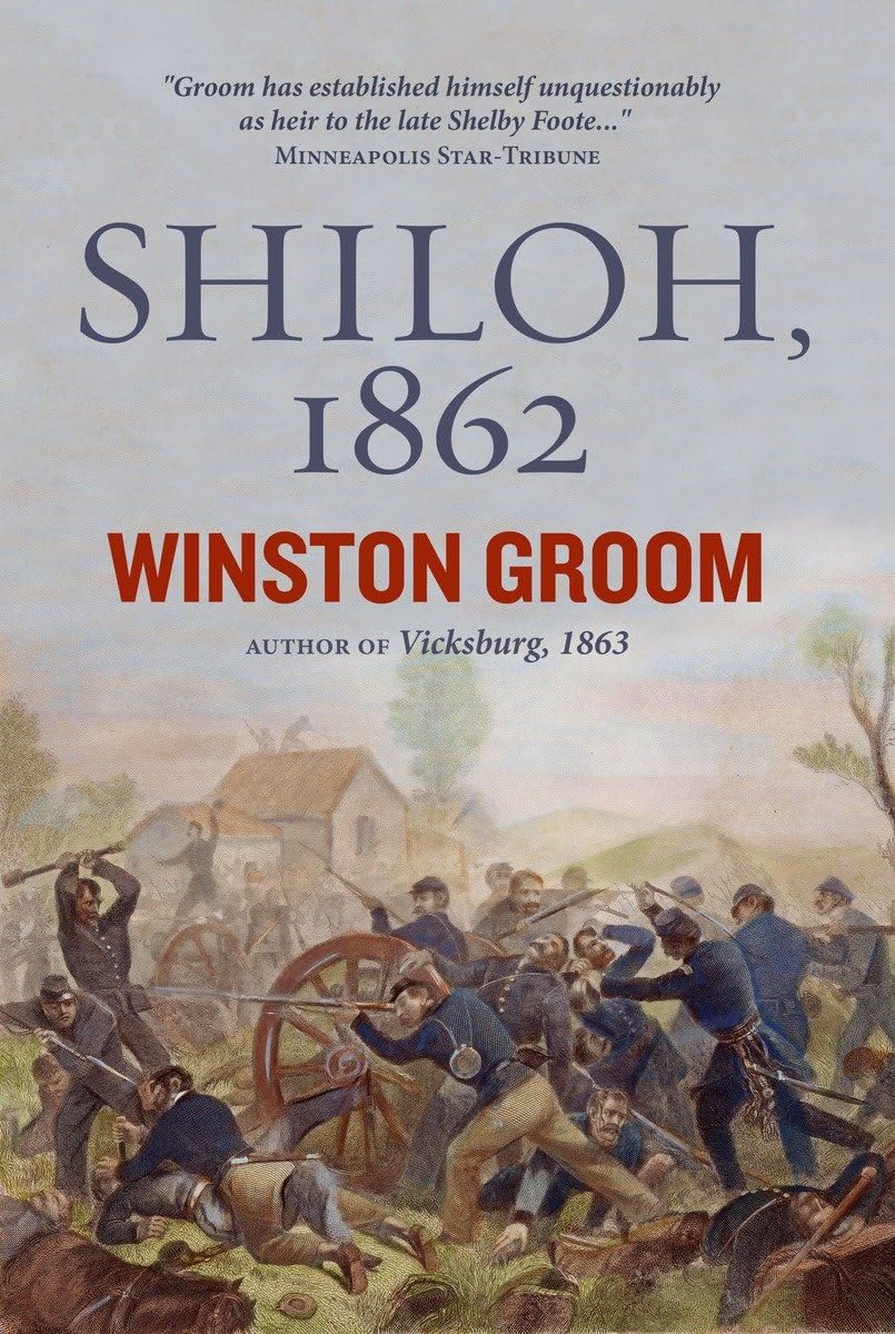 Shiloh, 1862 used book depot