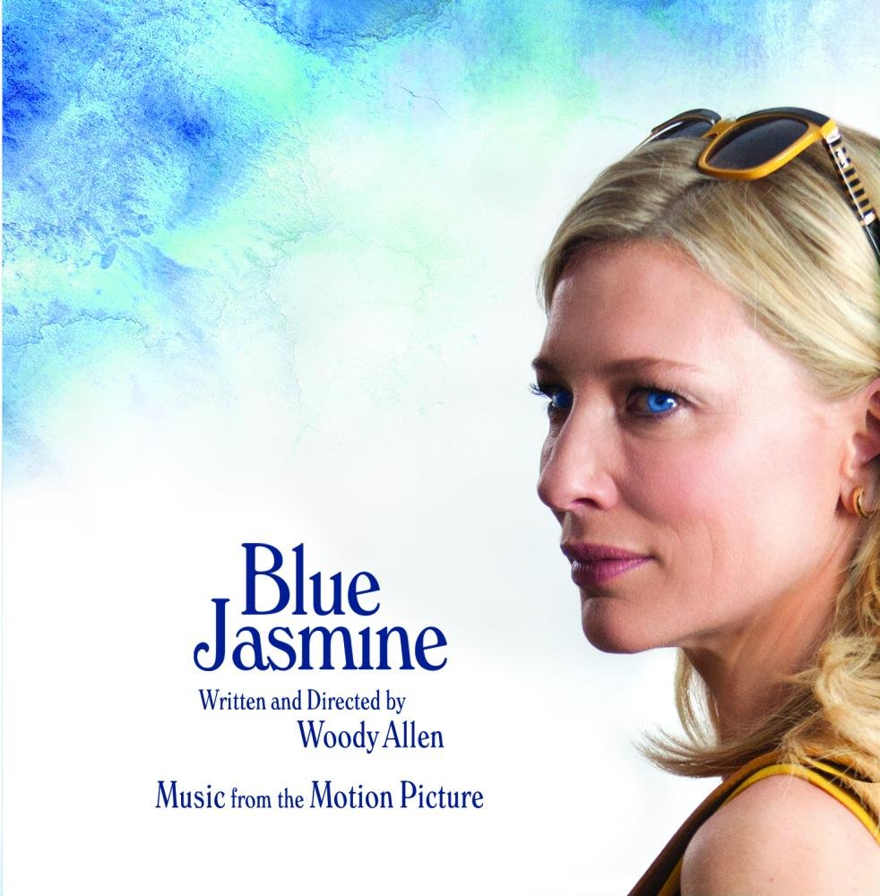 Blue Jasmine (Music from the Motion Picture) used book depot