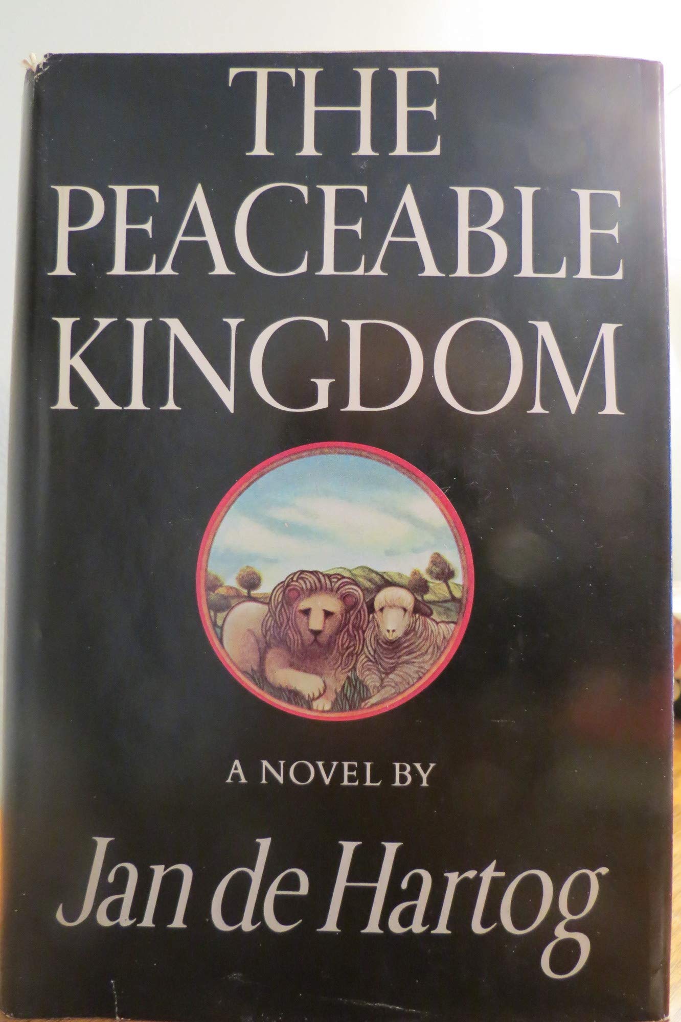 The Peaceable Kingdom: An American saga