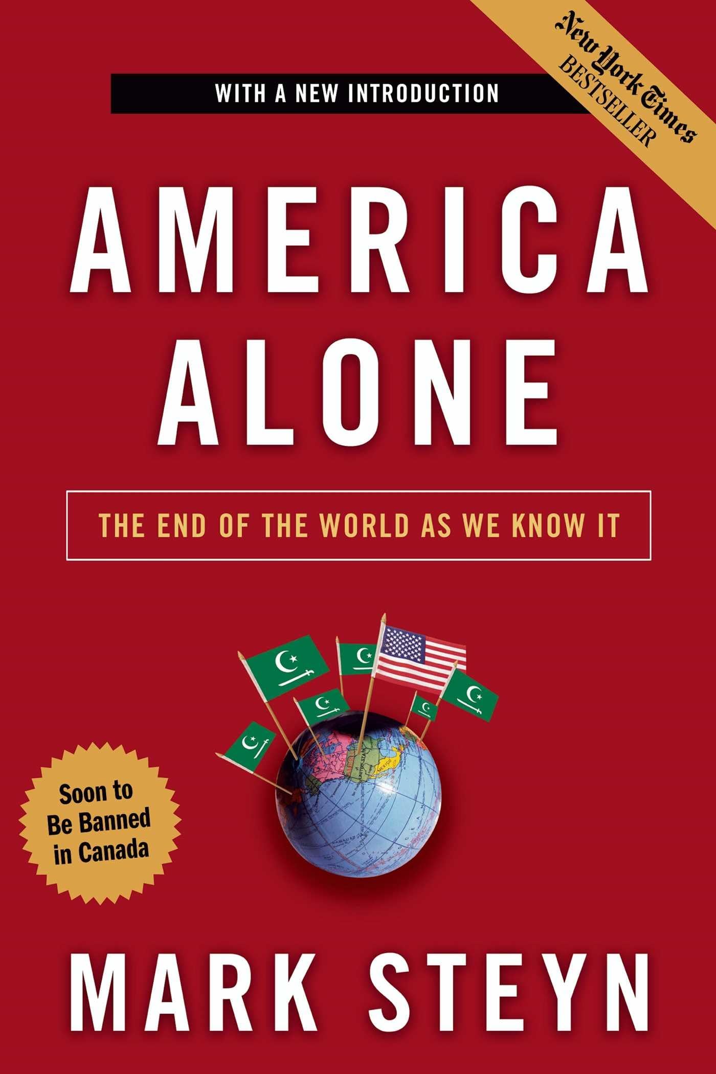 America Alone: The End of the World as We Know It used book depot