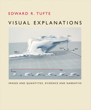 Visual Explanations: Images and Quantities, Evidence and Narrative used book depot