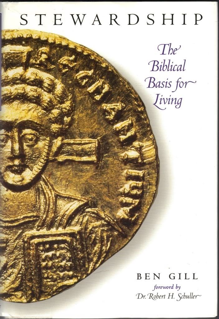 Stewardship : The Biblical Basis for Living