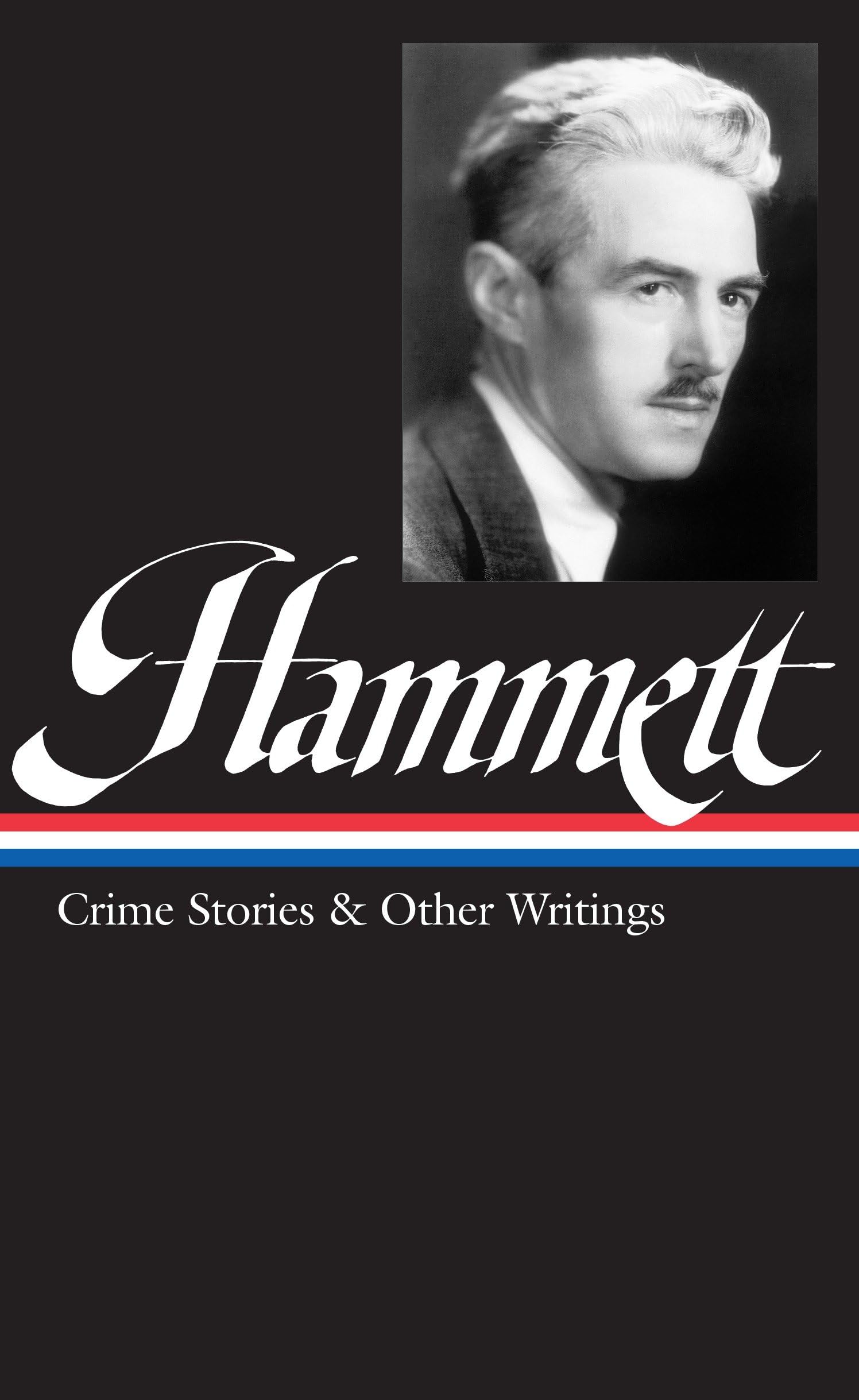 Dashiell Hammett: Crime Stories and Other Writings (Library of America) used book depot