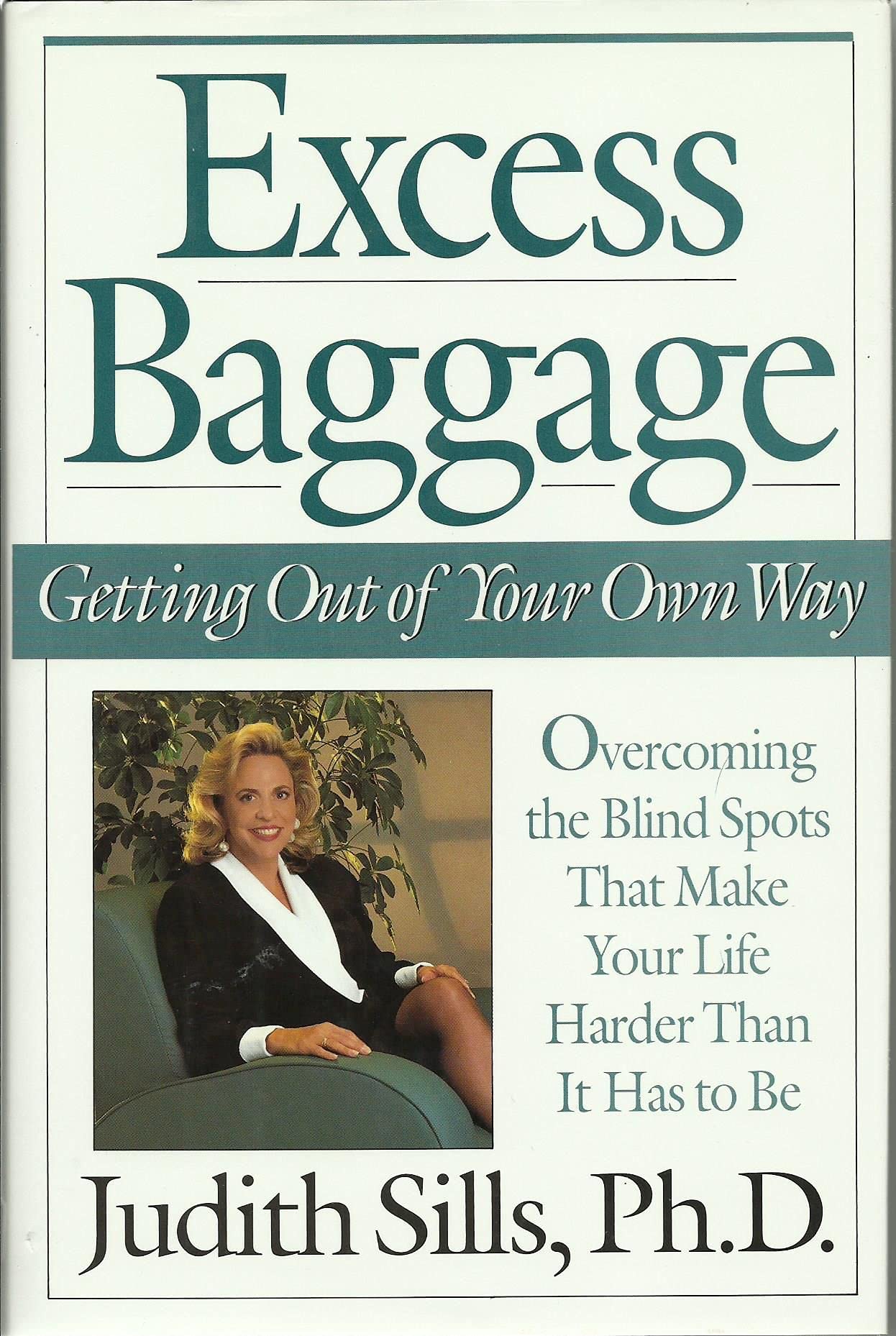 Excess Baggage: Getting Out of Your Own Way used book depot