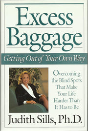 Excess Baggage: Getting Out of Your Own Way used book depot