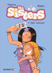 The Sisters Vol. 4: Selfie Awareness (4) used book depot