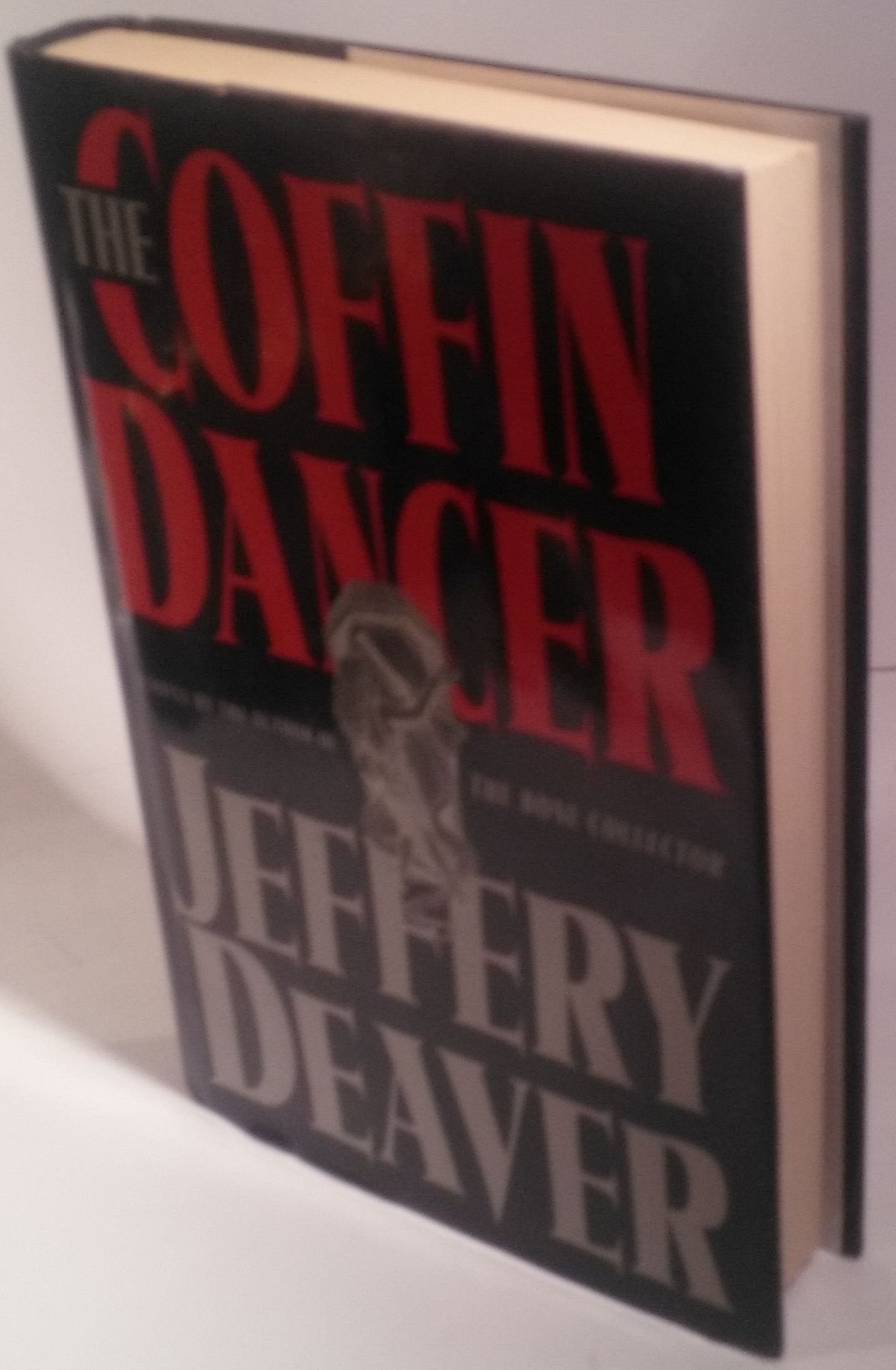 The Coffin Dancer (A Lincoln Rhyme Novel) used book depot