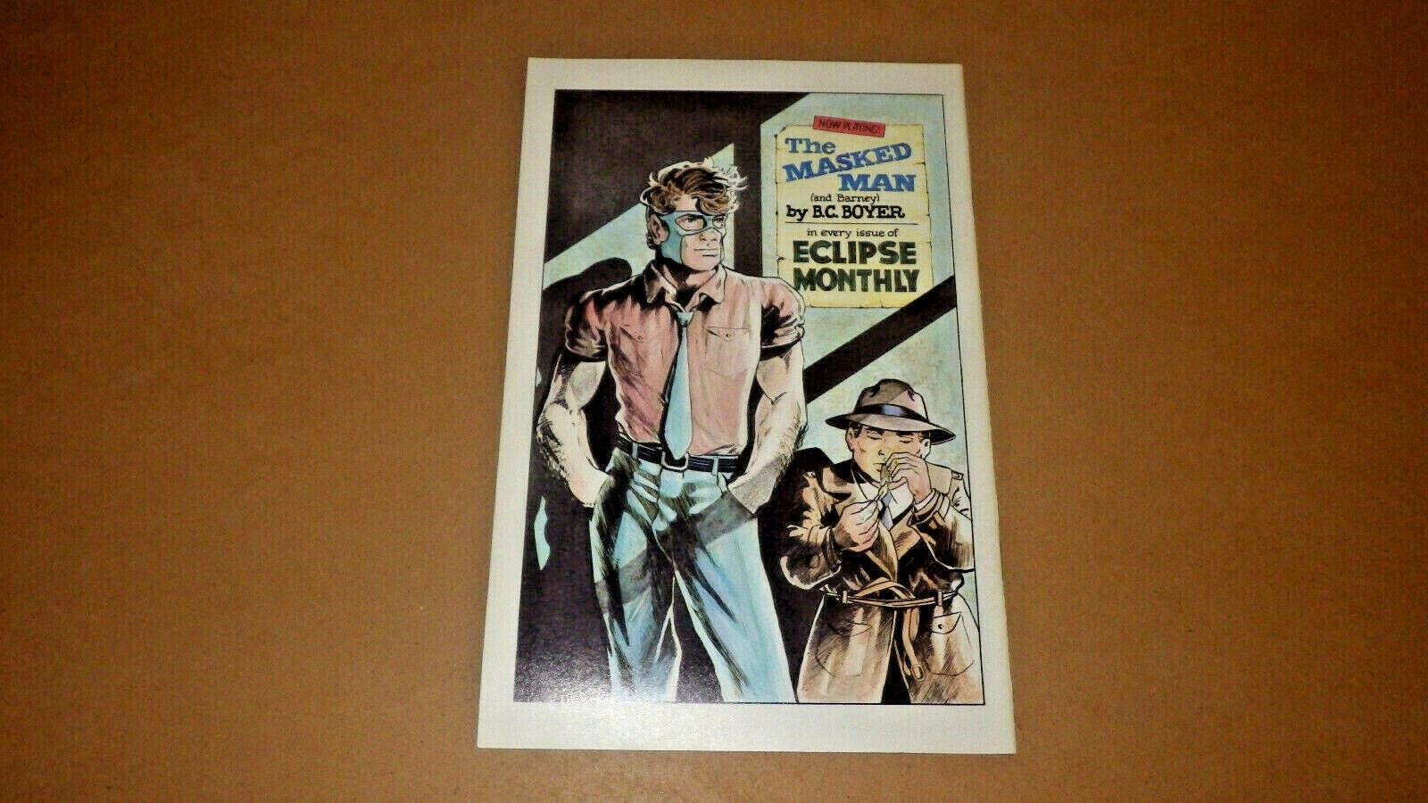 Crossfire #2 June 1984