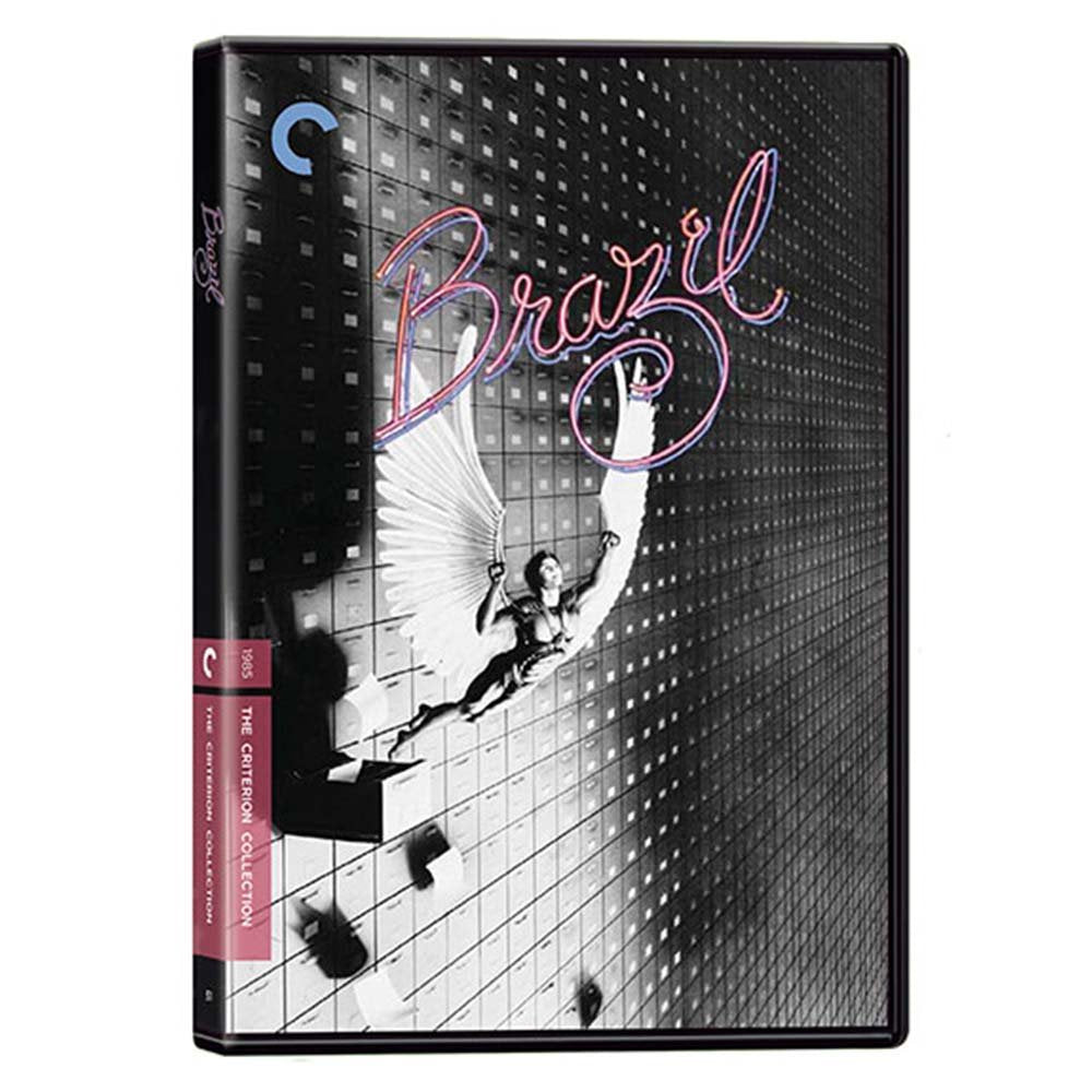 Brazil (The Criterion Collection) (Single Disc Special Editon) [DVD] used book depot