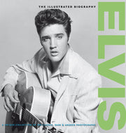 Elvis: the Illustrated Biography used book depot