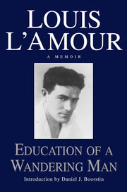 Education of a Wandering Man: A Memoir used book depot