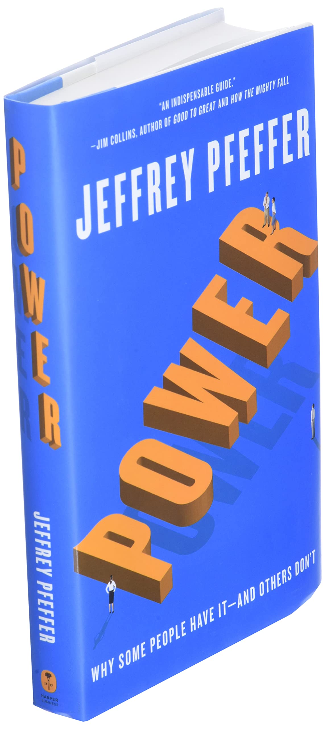 Power: Why Some People Have It and Others Don't used book depot