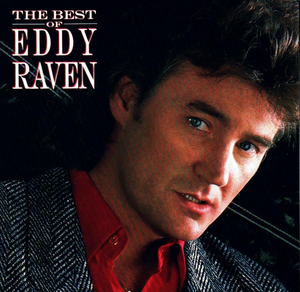 Best of Eddy Raven used book depot