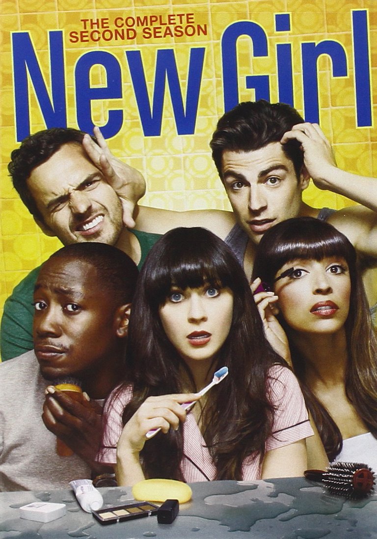 New Girl: Season 2 used book depot