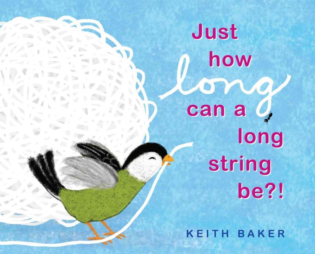 Just How Long Can A Long String Be?! used book depot
