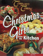 Christmas Gifts from the Kitchen (Company's Coming Special Occasion) (Focus) used book depot