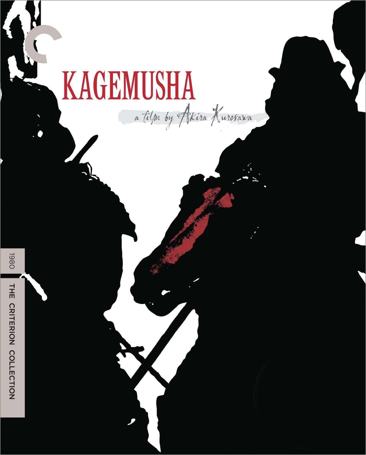Kagemusha (The Criterion Collection) [Blu-ray] [Blu-ray]