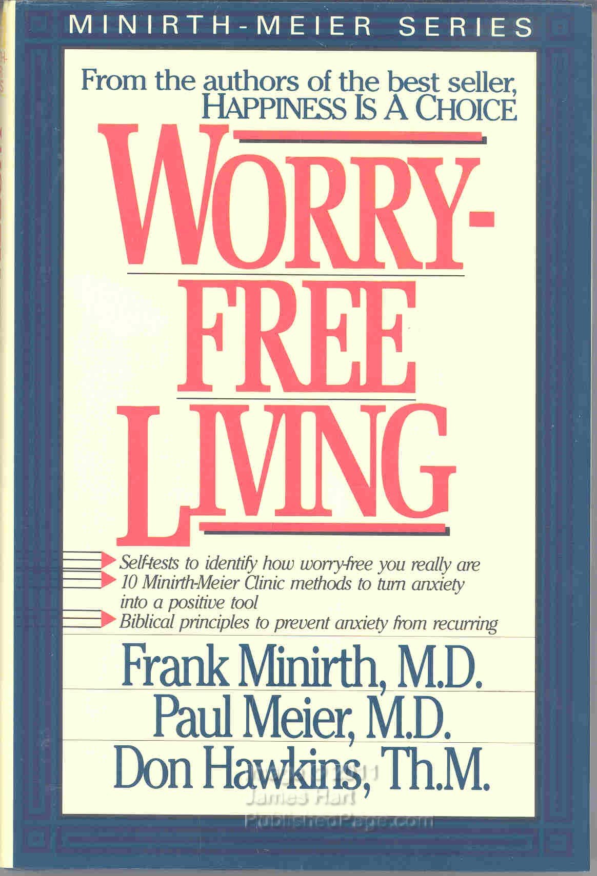 Worry-Free Living used book depot