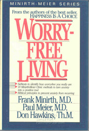 Worry-Free Living used book depot