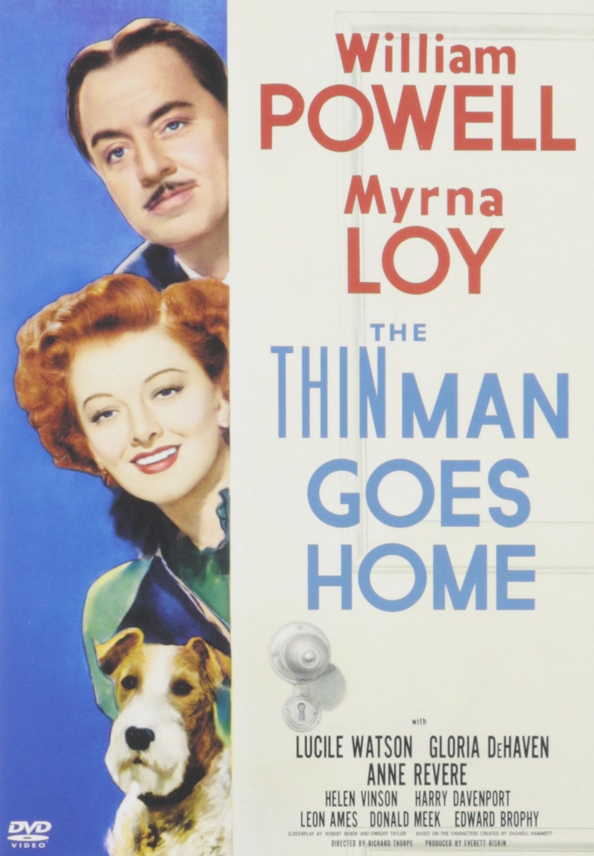 The Thin Man Goes Home used book depot