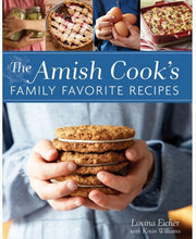 The Amish Cook's Family Favorite Recipes by Lovina Eicher (2013-01-01) used book depot