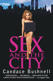 Sex and the City used book depot