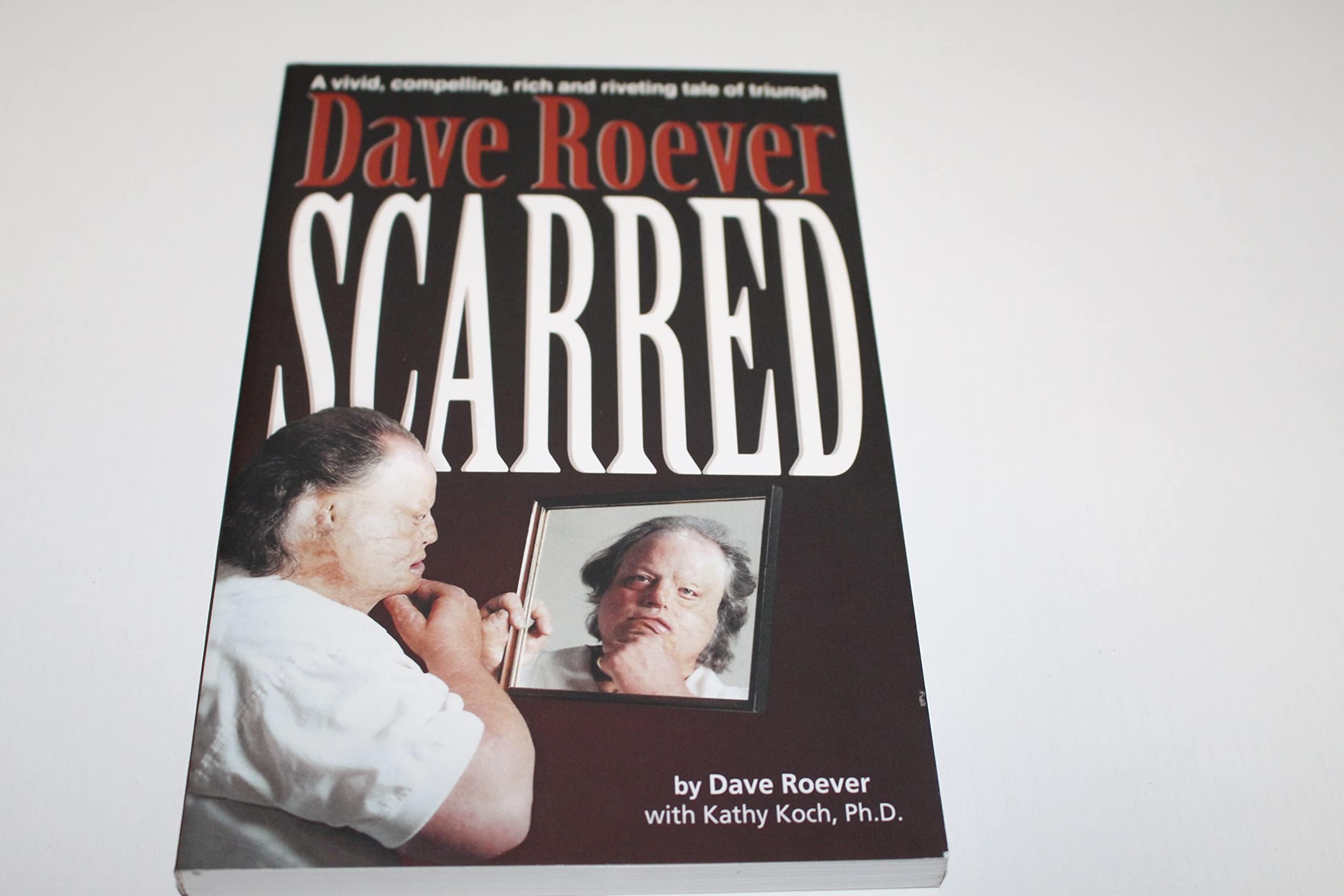 Scarred used book depot