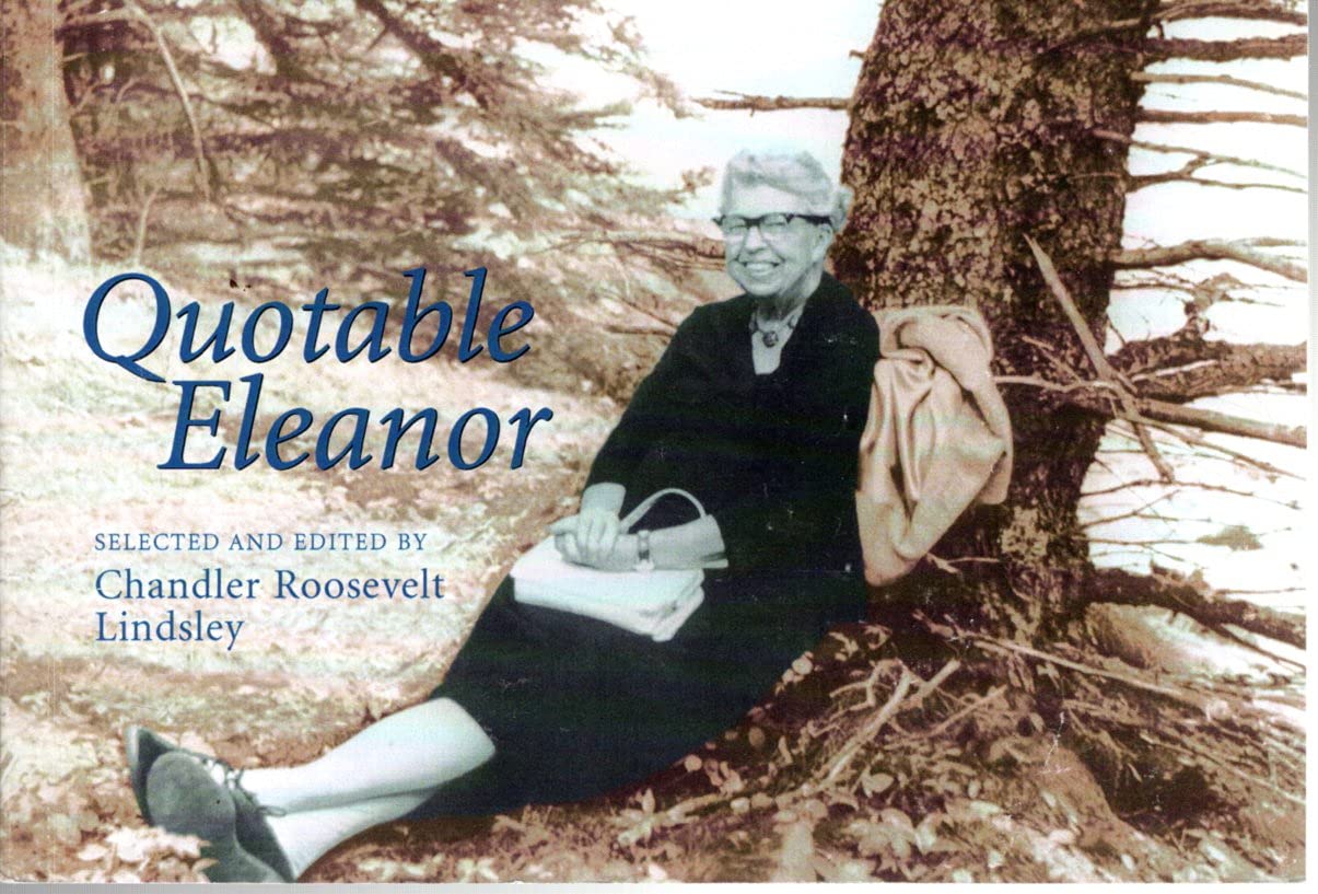 Quotable Eleanor used book depot