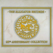 Alligator 20th Anniversary / Various used book depot