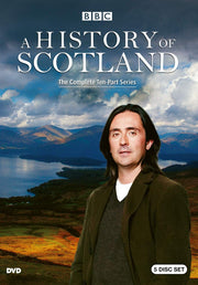 History of Scotland, A used book depot