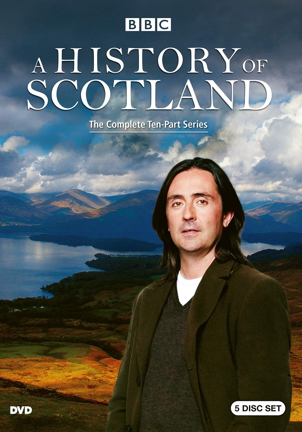 History of Scotland, A used book depot