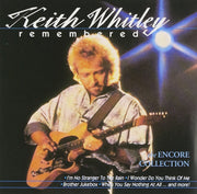 Keith Whitley Remembered used book depot