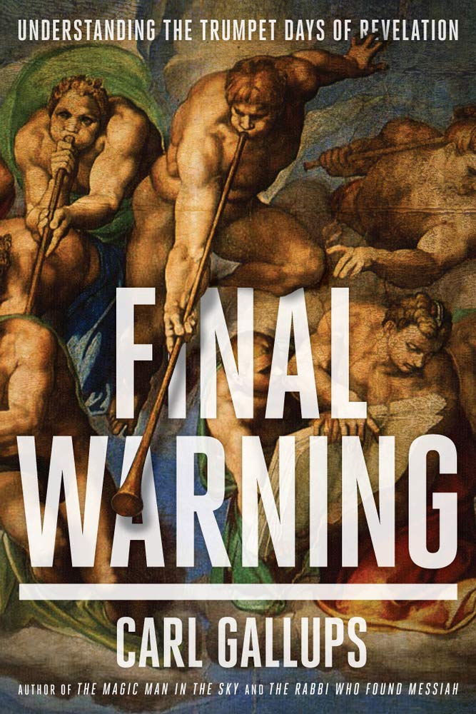 Final Warning: Understanding the Trumpet Days of Revelation used book depot