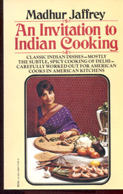 An Invitation to Indian Cooking