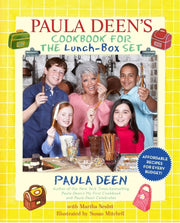 Paula Deen's Cookbook for the Lunch-Box Set used book depot