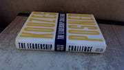 The Leadership Challenge: How to Keep Getting Extraordinary Things Done in Organizations (The Leadership Practices Inventory) used book depot