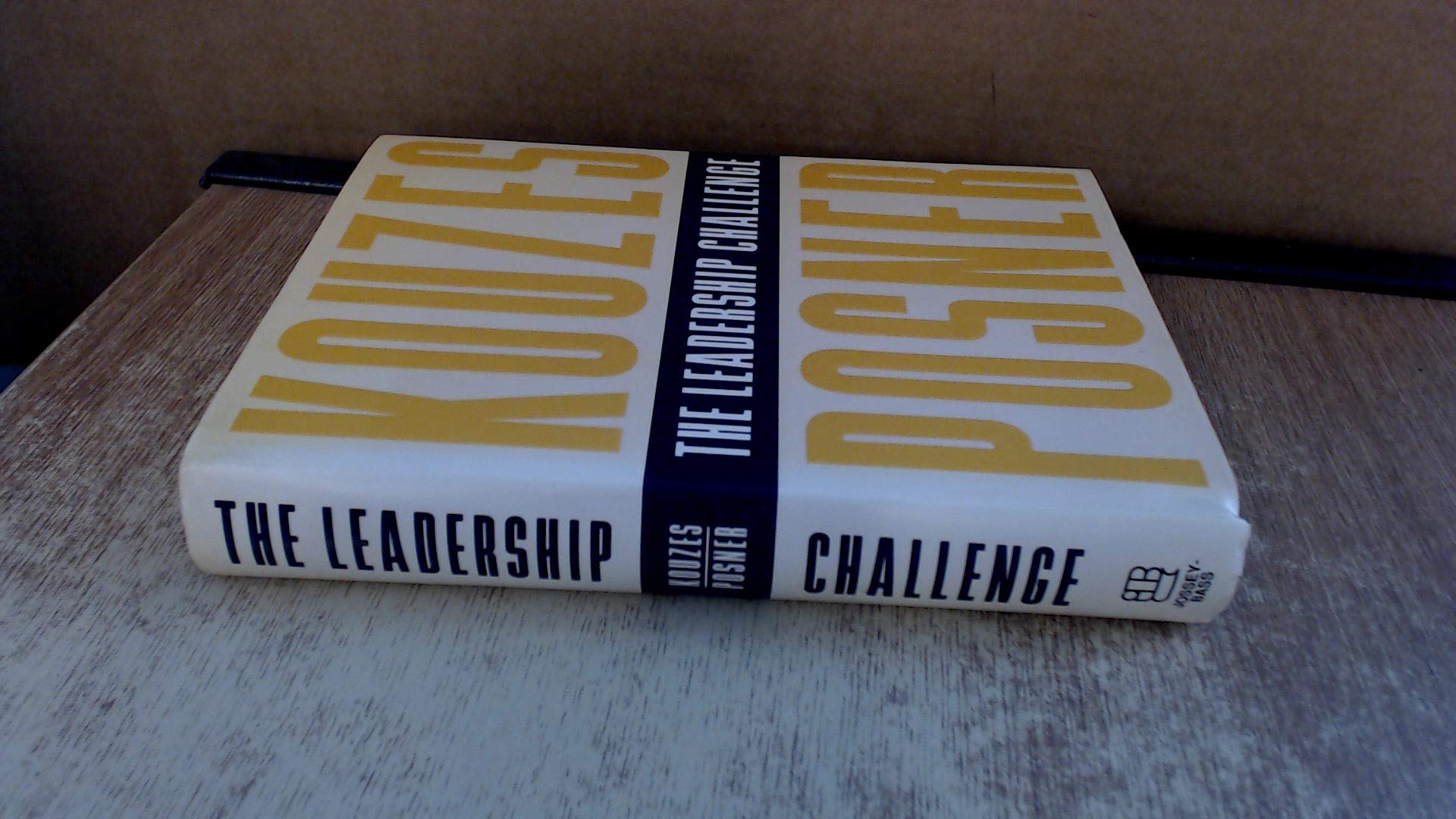 The Leadership Challenge: How to Keep Getting Extraordinary Things Done in Organizations (The Leadership Practices Inventory) used book depot
