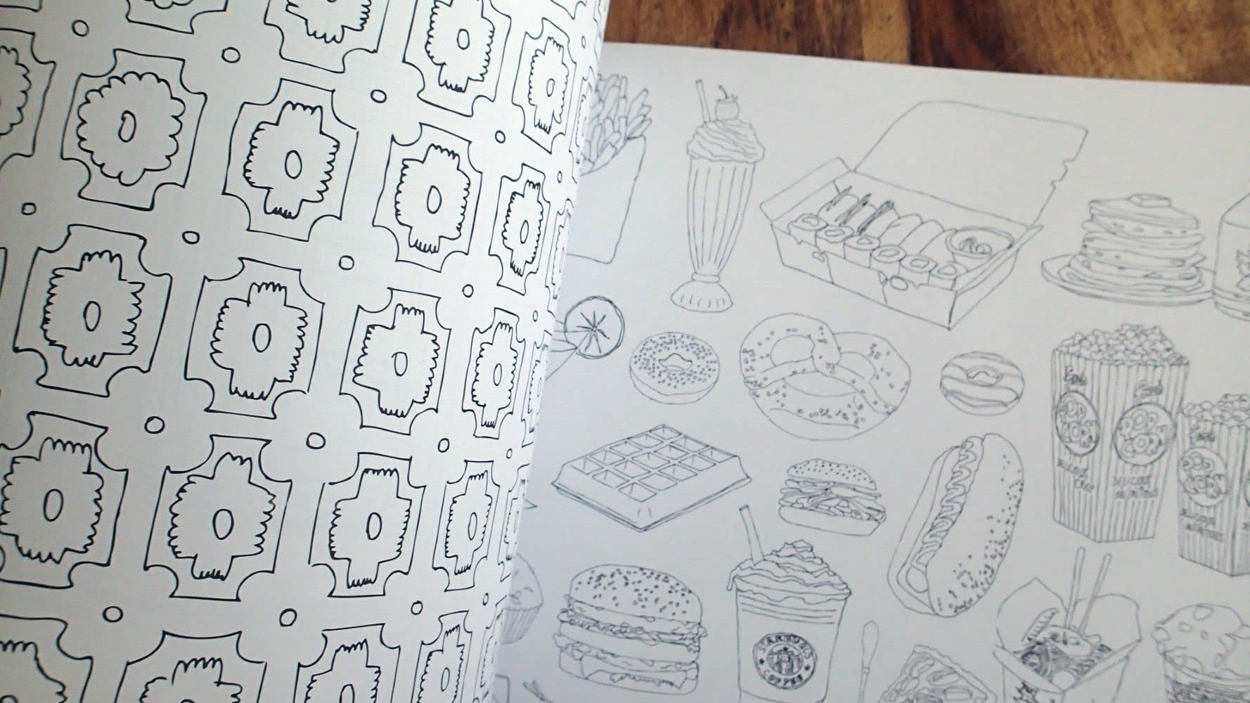 Secret New York: Color Your Way to Calm used book depot