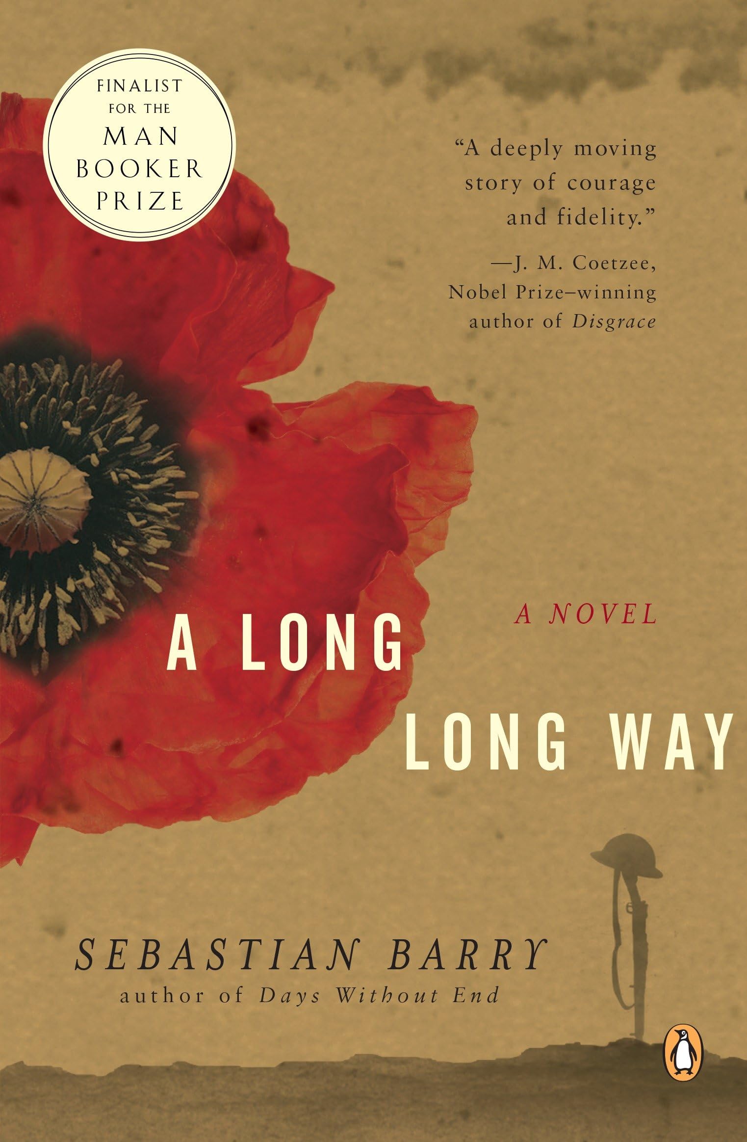 A Long Long Way used book depot