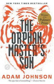 The Orphan Master's Son: A Novel used book depot